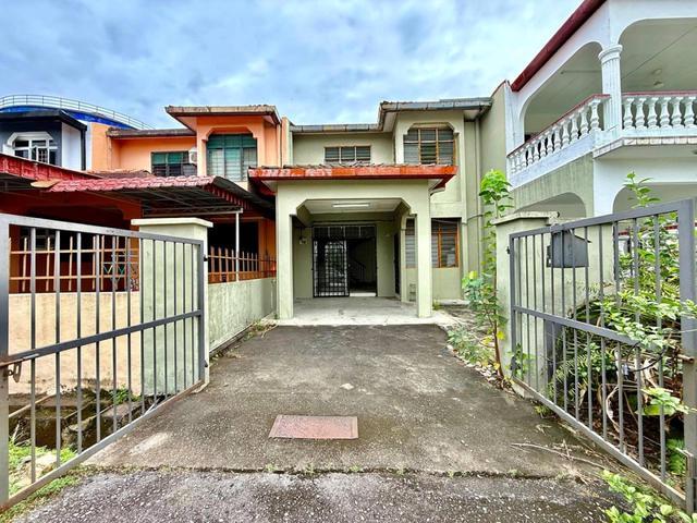 Double Storey Terrace Taman Seremban Jaya Senawang
