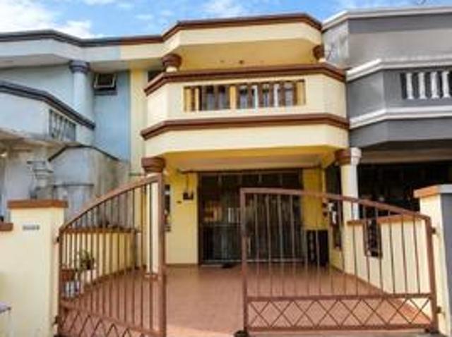 Double Storey Terrace Taman Seremban Jaya Seremban