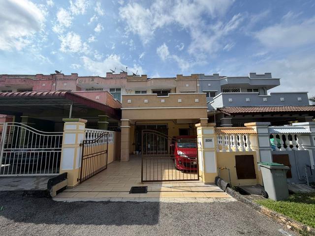 Double Storey Terrace Taman Seremban Jaya Seremban
