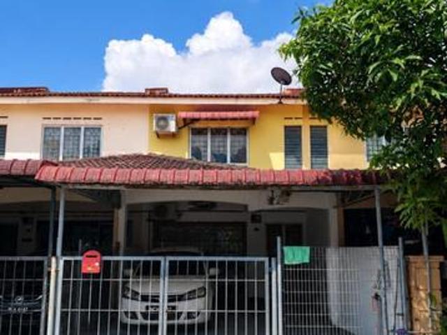 Double Storey Terrace Taman Seremban Selatan Fasa 3 Seremban