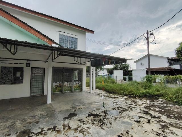 Double Storey Terrace Taman Seri Telok Mas