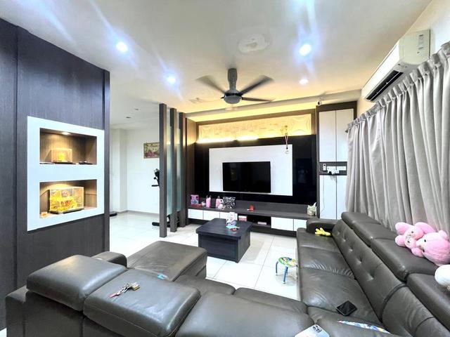 Double Storey Terrace Taman Seri Impiana Mergong Alor Setar For Sale
