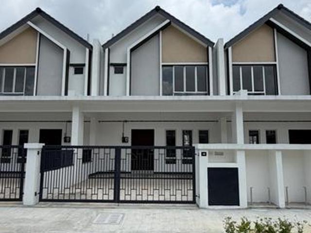 Double Storey Terrace Taman Seri Mewah 3 Meru Klang