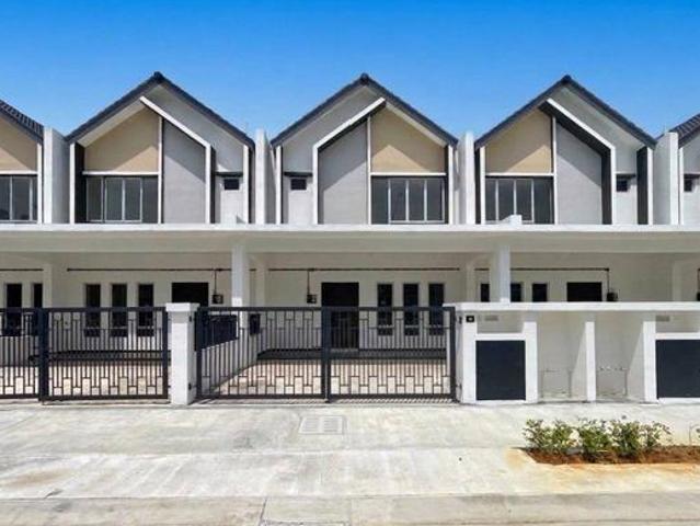 Double Storey Terrace Taman Seri Mewah 3 Meru Klang