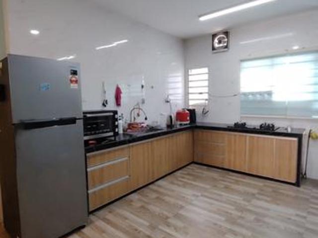 Double storey Terrace Taman Seri Murni Butterworth For Sale