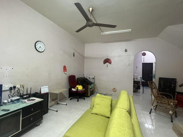 Double Storey Terrace Taman Seri Murni Sungai Dua Butterworth