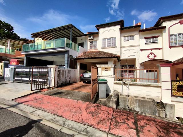Double Storey Terrace Taman Seri Rahang Seremban