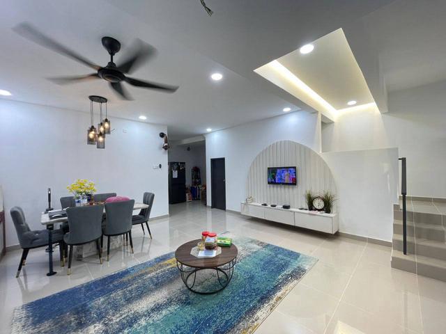 Double Storey Terrace Taman Shah Bandar 2 Kampung Jawa Klang