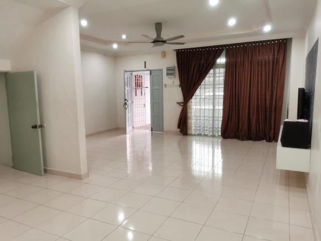 Double Storey Terrace Taman Sinar Intan