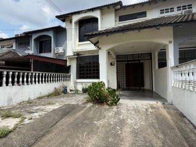 Double Storey Terrace Taman Skudai Baru Skudai