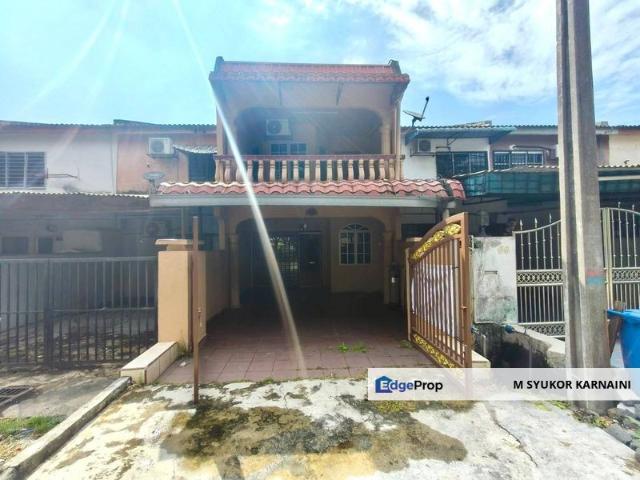 Double Storey Terrace, Taman Sri Muda, Seksyen 25, Shah Alam