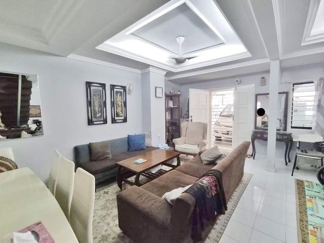 Double Storey Terrace Taman Sri Muda Seksyen 25 Shah Alam