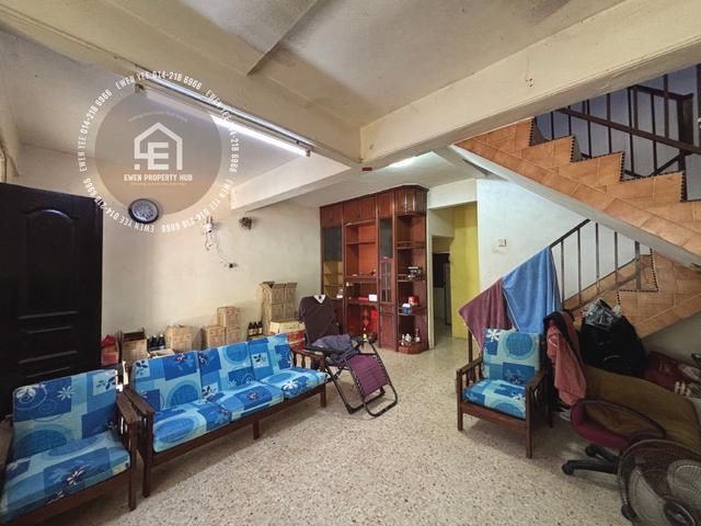 Double Storey Terrace Taman Sri Abadi Alor Setar Kedah
