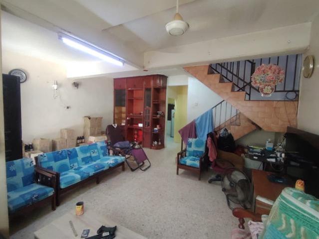 Double Storey Terrace Taman Sri Abadi For Sale