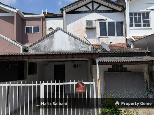 Double Storey Terrace Taman Sri Andalas Klang