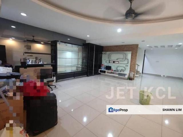 Double Storey terrace house @ Taman Sri Gadong Klang