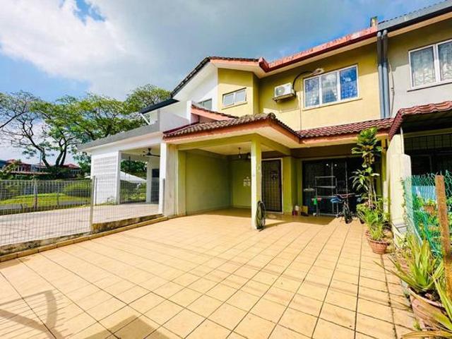Double Storey Terrace Taman Sri Kenari Kajang