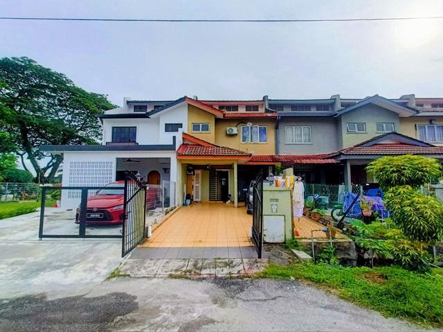 Double Storey Terrace Taman Sri Kenari Kajang Selangor