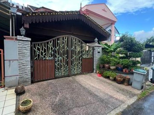 Double Storey Terrace Taman Sri Pulai Perdana Johor Bahru