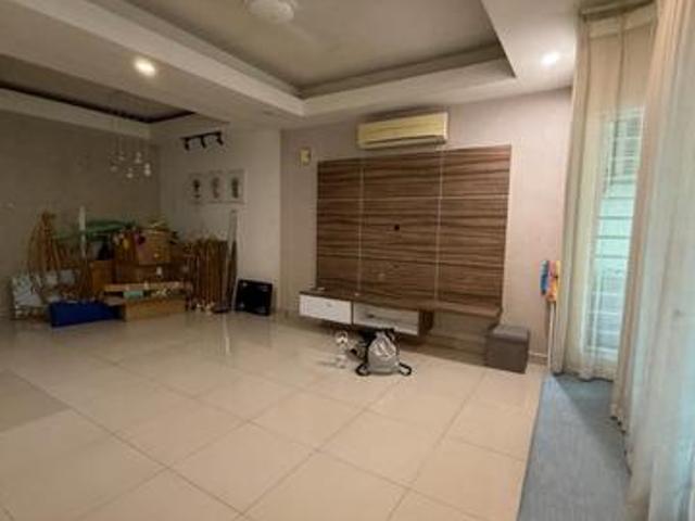 Double Storey Terrace Taman Sutera Fasa 3