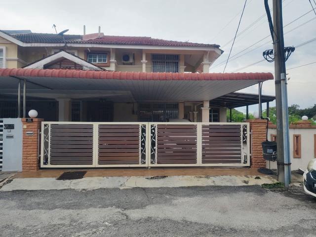 Double storey Terrace Taman Sutera Prai For Sale