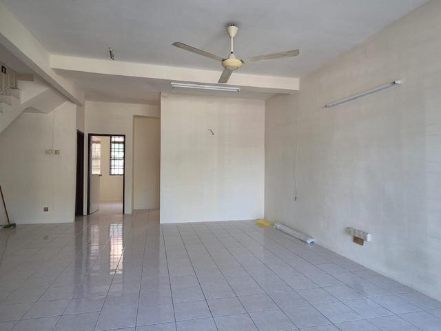 Double Storey Terrace Taman Sutera Sutera Seberang Jaya