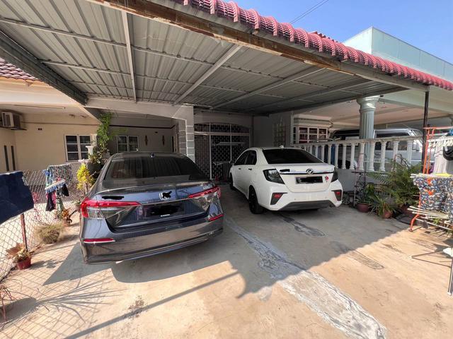 Double Storey Terrace Taman Subang Mewah USJ 1 Subang Jaya For Sale