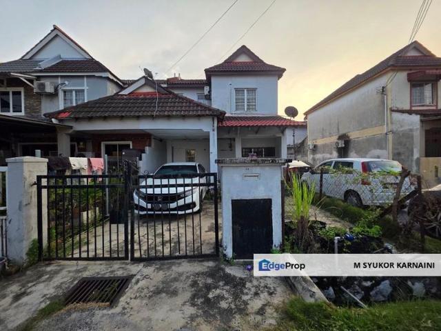 Double Storey Terrace House Taman Subang Mewah USJ 1, Subang Jaya