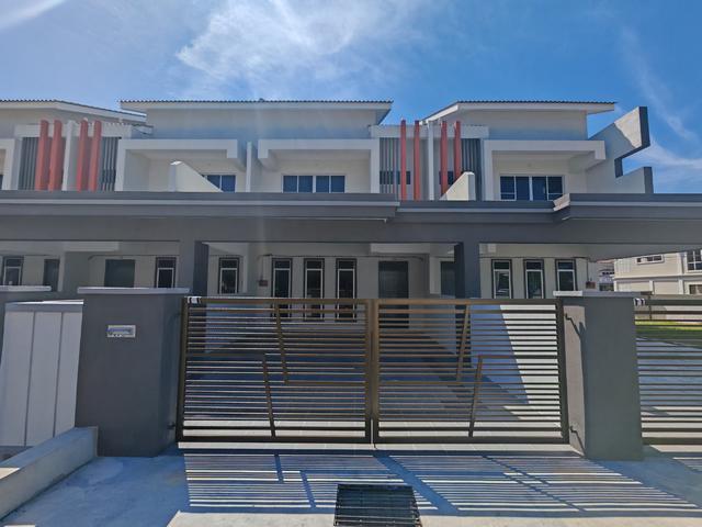 Double Storey Terrace Taman Suria Jaya 2 Sitiawan