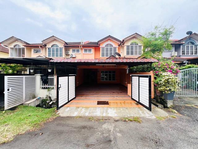 Double Storey Terrace Taman Pelangi 1 Semenyih