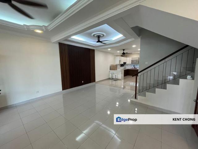 Double Storey Terrace @ Taman Pelangi 2