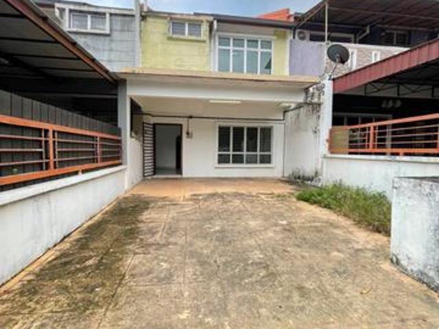 Double Storey Terrace Taman Pelangi Semenyih 2 Semenyih AMBER TYPE