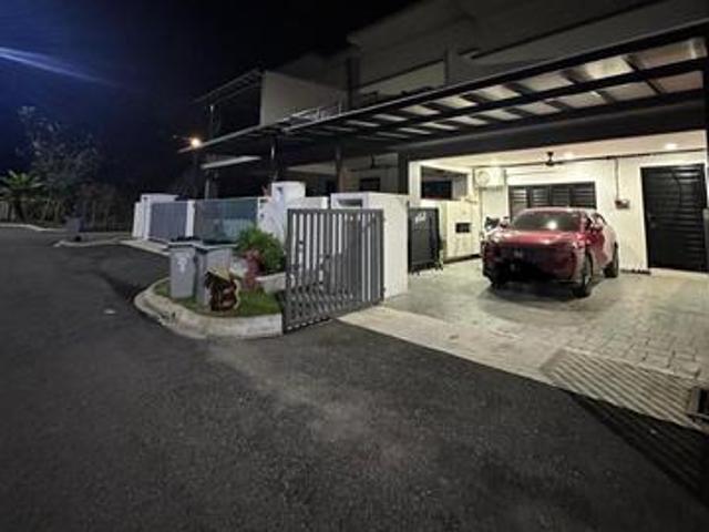 Double Storey Terrace Taman Penaga Mewah Sikamat Seremban