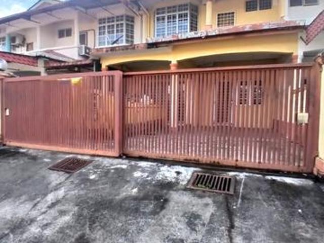 Double Storey Terrace Taman Permai Seremban