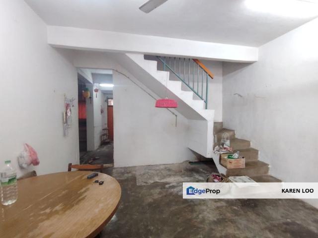 Double Storey Terrace Taman Pinang Jaya @ Bukit Pinang For Sale