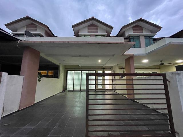 DOUBLE STOREY PROMENADE VILLAS Kuantan RM365 only