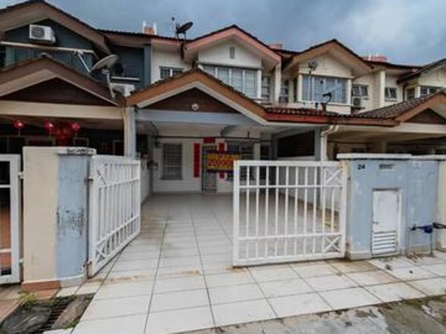 Double Storey Terrace Taman Putra Prima For Sale Puchong Prima LRT