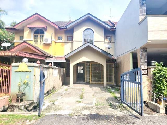Double Storey Terrace Taman Puchong Perdana Puchong