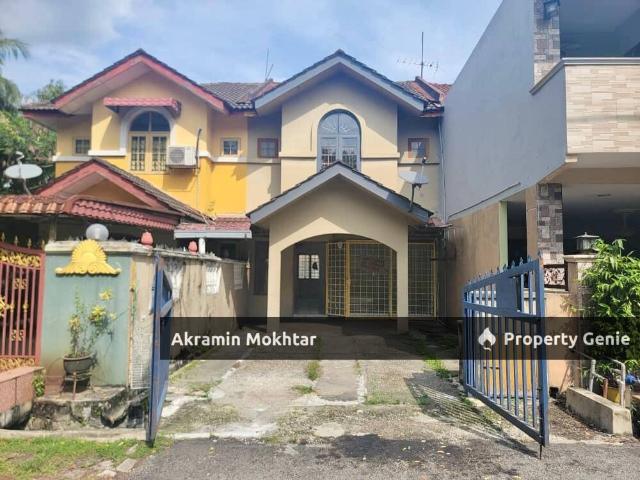 Double Storey Terrace, TAMAN PUCHONG PERDANA, Puchong