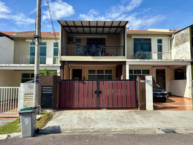 Double Storey Terrace Taman Pulai Mutiara Fully Renovated Jasmine