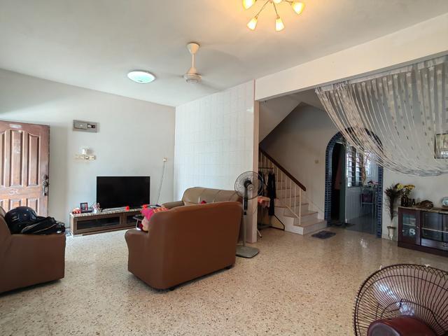 Double Storey Terrace Taman Pulasan Alor Mengkudu For Sale