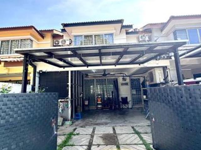 Double Storey Terrace Taman Puncak Kinrara Puchong FACING OPEN
