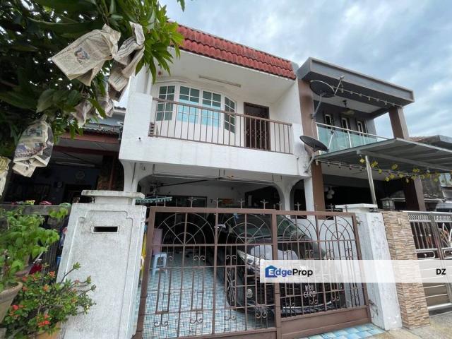 Double Storey Terrace Taman Rasmi Jaya Ampang