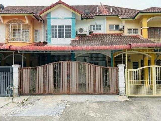 Double Storey Terrace Taman Warisan Puteri Sikamat Seremban