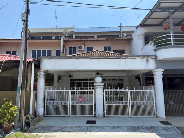 Double Storey Terrace Taman Tanjung For Sale