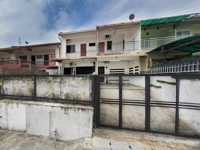 Double Storey Terrace Taman Tanjung Port Dickson