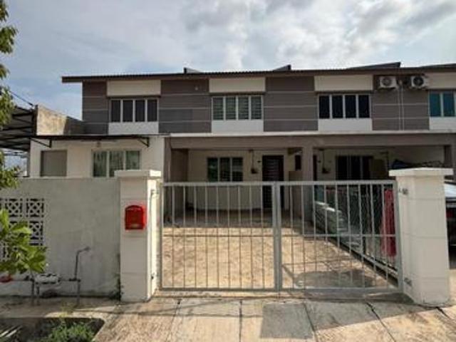 DOUBLE STOREY TERRACE TAMAN TASEK GELUGOR UTAMA Tasek Gelugor Penang