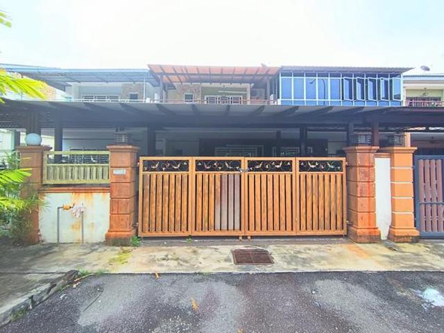 Double Storey Terrace Taman Tasik Jaya 2 Senawang Seremban