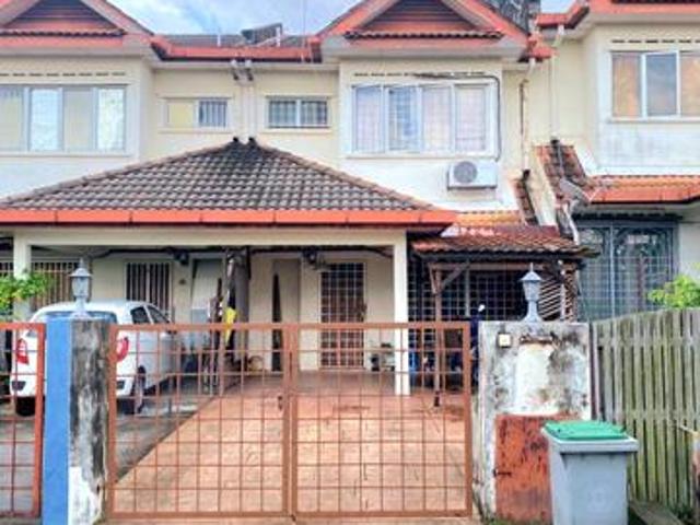 Double Storey Terrace Taman Tasik Jaya Senawang Seremban