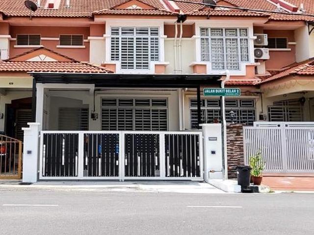Double Storey Terrace Taman Teluk Kumbar HeightsTeluk Kumbar